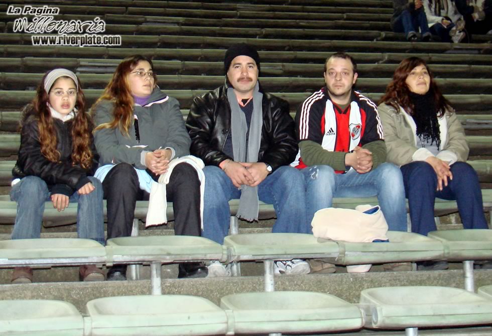 River Plate vs San Lorenzo (Invierno 08) 9